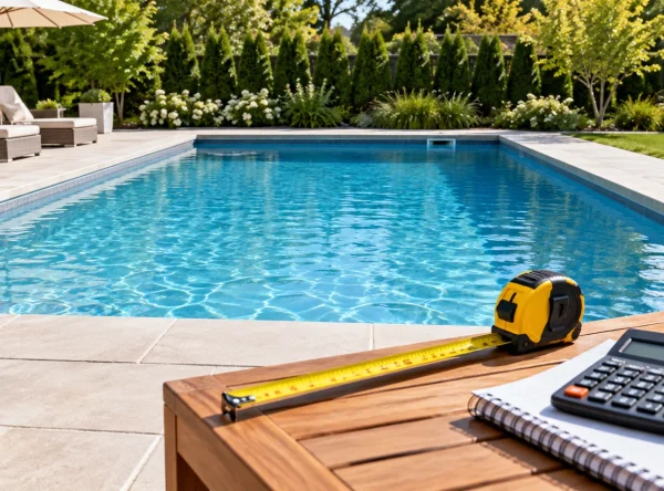 How to Calculate Pool Volume in Gallons: Formulas & Calculator
